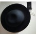 Zara Man Black Wool FedoraFoldable Hat (M)  eb-95053887
